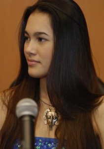 Biodata Michella Putri