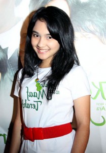 Biodata Rachel Amanda